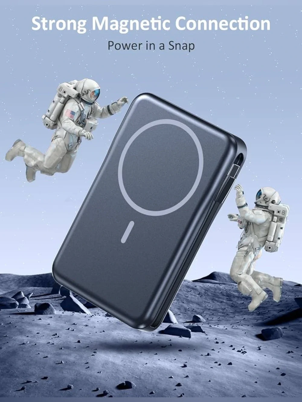 N/A magnetic portable